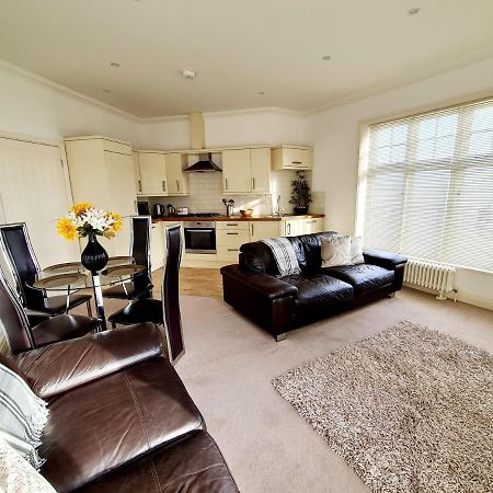 Vitamin Sea Beachfront Apartment Ramsgate - Sleeps 4 מראה חיצוני תמונה