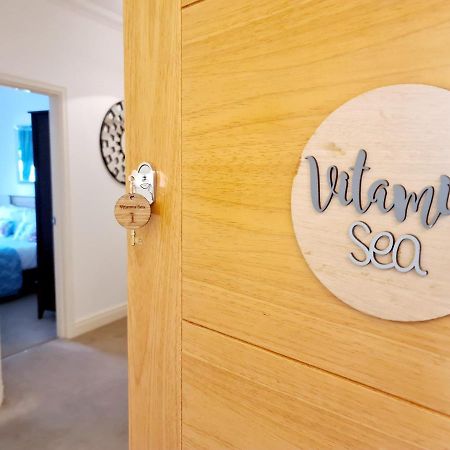 Vitamin Sea Beachfront Apartment Ramsgate - Sleeps 4 מראה חיצוני תמונה