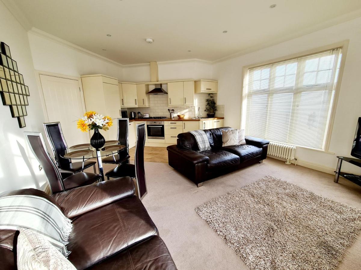 Vitamin Sea Beachfront Apartment Ramsgate - Sleeps 4 מראה חיצוני תמונה