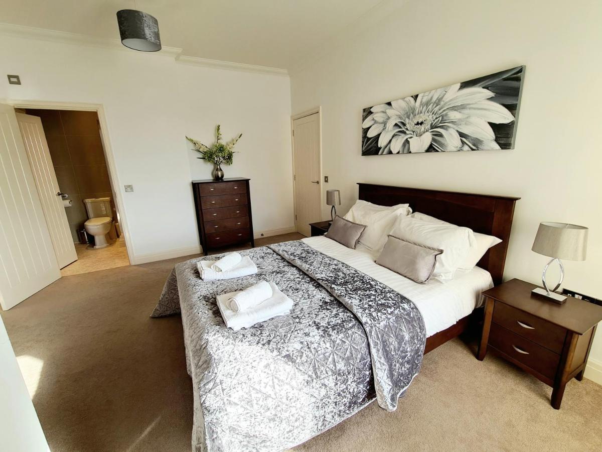 Vitamin Sea Beachfront Apartment Ramsgate - Sleeps 4 מראה חיצוני תמונה