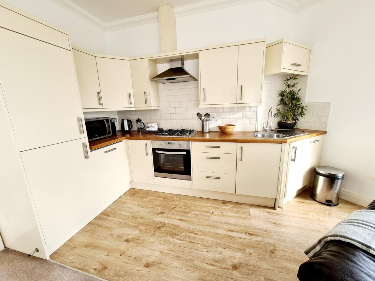 Vitamin Sea Beachfront Apartment Ramsgate - Sleeps 4 מראה חיצוני תמונה