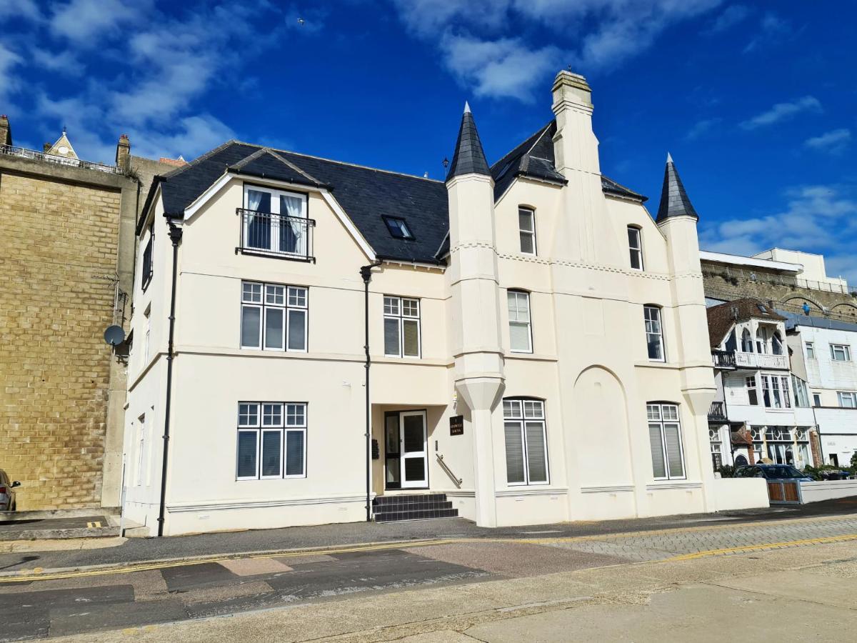 Vitamin Sea Beachfront Apartment Ramsgate - Sleeps 4 מראה חיצוני תמונה