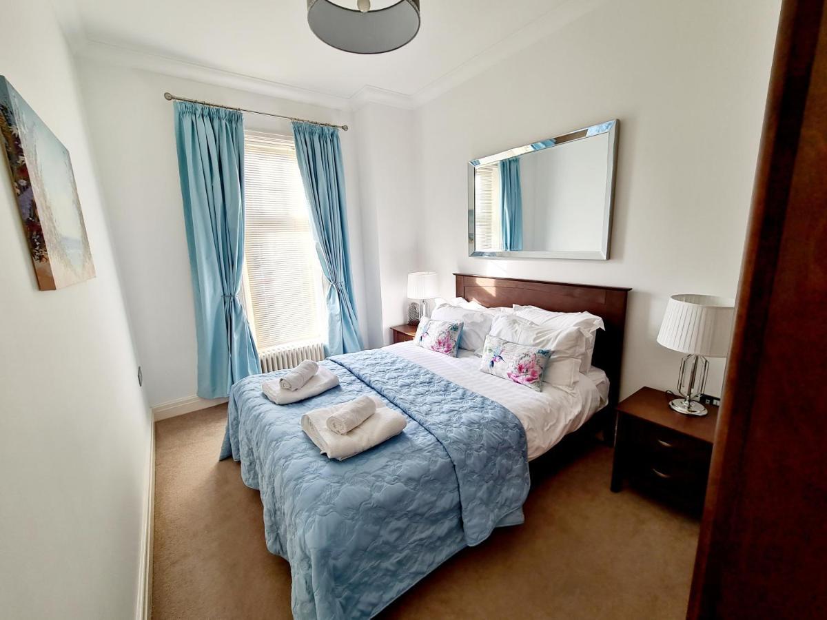Vitamin Sea Beachfront Apartment Ramsgate - Sleeps 4 מראה חיצוני תמונה