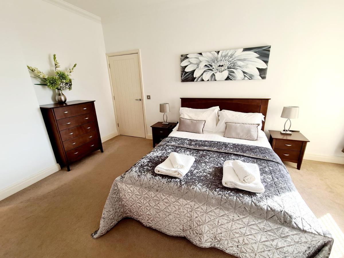 Vitamin Sea Beachfront Apartment Ramsgate - Sleeps 4 מראה חיצוני תמונה