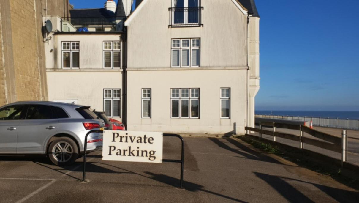 Vitamin Sea Beachfront Apartment Ramsgate - Sleeps 4 מראה חיצוני תמונה