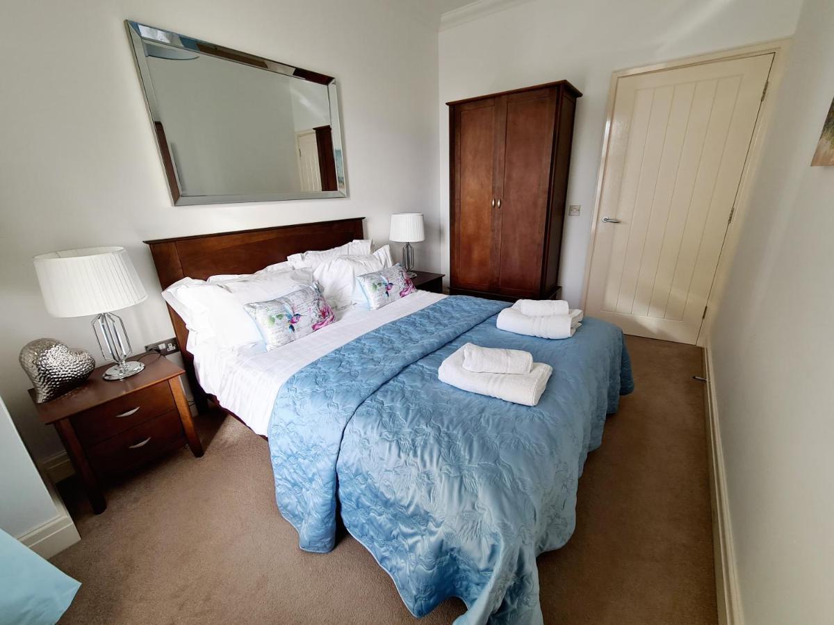 Vitamin Sea Beachfront Apartment Ramsgate - Sleeps 4 מראה חיצוני תמונה