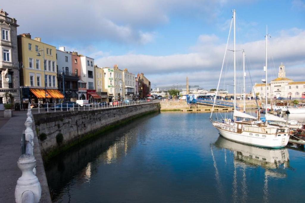 Vitamin Sea Beachfront Apartment Ramsgate - Sleeps 4 מראה חיצוני תמונה